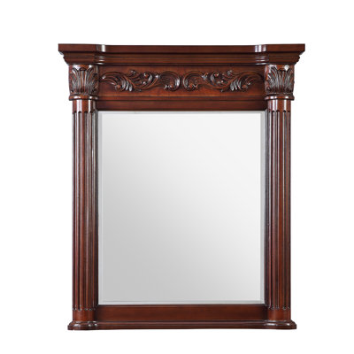 Ashlock Flat Wall Mirror