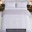 Luxury Double Brushed Microfiber Reversible Duvet Cover Set with Zipper Closure and Corner Ties-125996322-122073552