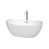 Brushed Nickel is out of stock