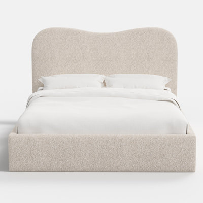 Perigold Upholstered Bed
