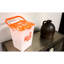 Bac de recyclage des piles Sturdy Essentials pour éliminer les piles en toute sécurité