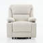Fauteuil inclinable à télécommande chauffant et chauffant-1439491486