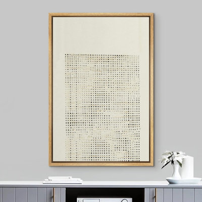 Lignes géométriques délavées, motifs géométriques abstraits, formes modernes, illustrations, contemporain