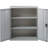 Pabel 36'' Wide 3 - Shelf Storage Cabinet-57502286