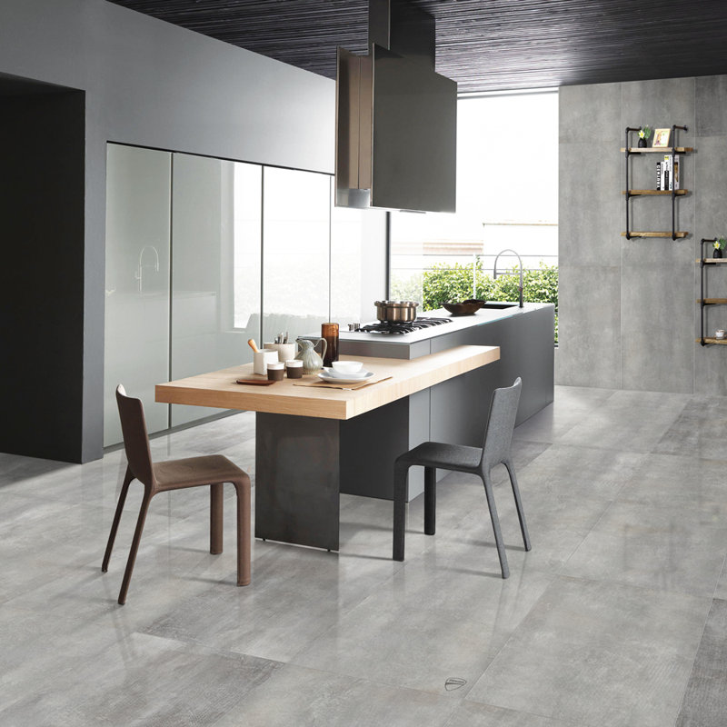 Via Emilia Italian 24" x 48" Porcelain Field Tile