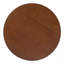 Table de bout ronde en rotin 15,70 po-1656329702