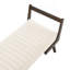 Banc Mid-Century, repose-pieds avec repose-pieds-1146873257