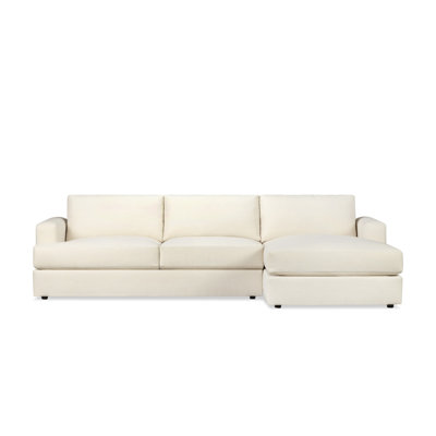 Canapé modulaire 2 pièces Cayden