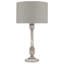 Dutton Solid Wood Lamp Base Lamp