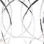 Desiree Mirrored End Table
