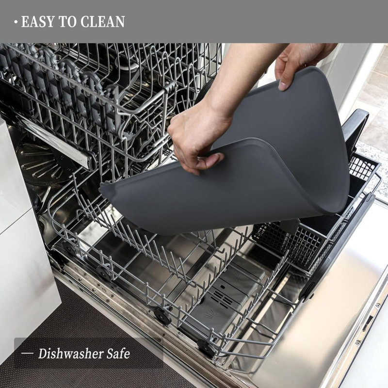 Anti-Skid Placemat, Mauve