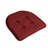 Solid U-Shaped Non-Slip Indoor Chair Cushion-713479719-687956686
