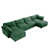 Chenille verte est en rupture de stock