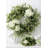 24" Artificial Wisteria Wreath