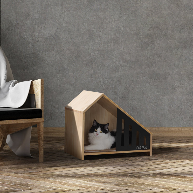 Maison de chat Cloy