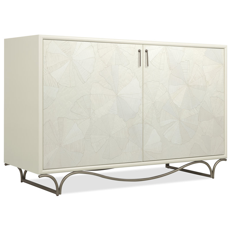 Melange 56.5'' W Accent Chest