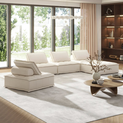 Canapé modulaire 5 pièces Keif