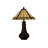 22"H Belvidere Table Lamp