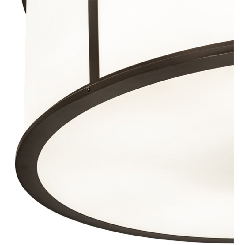 Arcas 8 - Light Semi Flush Mount