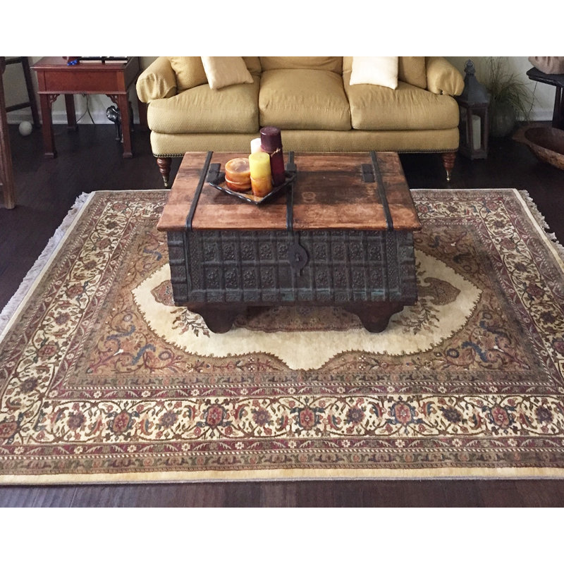 Tapis oriental antique Elhy M031 Mohtesham, 8 pi x 10 pi
