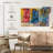 " Cowboy Boots " 3 Piece Art Set-92763158