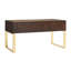 Bel Aire Melrose Writing Desk