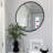 Hermien Aluminum Alloy Wall Mirror-950793852-950793849-1032736690