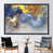 Black Floater Framed selected