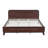 PINE SOLID WOOD BED, SOLID AND STABLE, NO BOX SPRING NEEDED-2025347138-2025347136