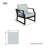 Shynel 5 - Person Patio Conversation Set with Cushions