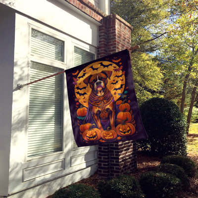 Jalexus Double Sided Polyester Animal Garden Flag