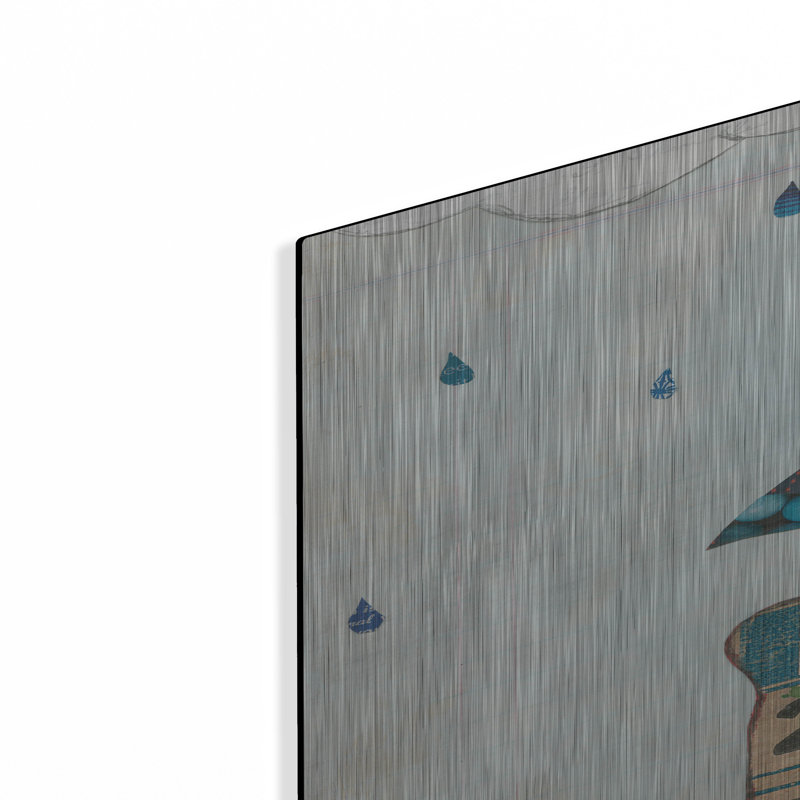 «Rain and Wind III» par Courtney Prahl, H 36 po x l 24 po