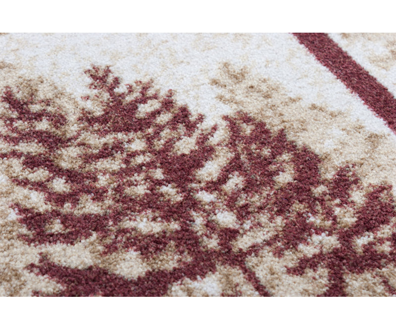 Cadia Floral Indoor Rug, Rectangle 3'10" x 5'4"