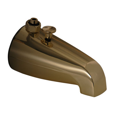 Bathroom Tub Spout with Diverter