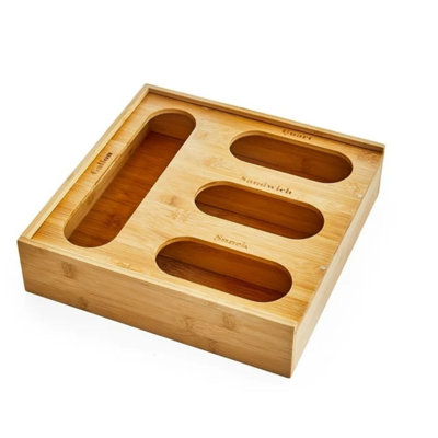 Rangement de tiroir pour ustensiles de cuisine H 3 po x l 12 po x P 12 po Naksh
