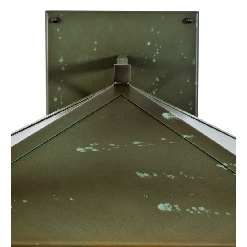 1 - Light Armed Sconce