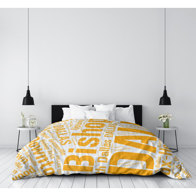Modern & Contemporary Duvet Cover