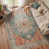 Slate Blue/Terracotta selected