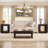Cledis 2x24" Farmhouse End Table-796137248