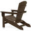 Chaise Adirondack en plastique / résine Willene-23239913