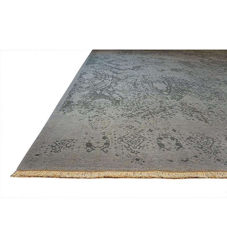 Nirvana Geometric Area Rug, Rectangle 8' x 10'