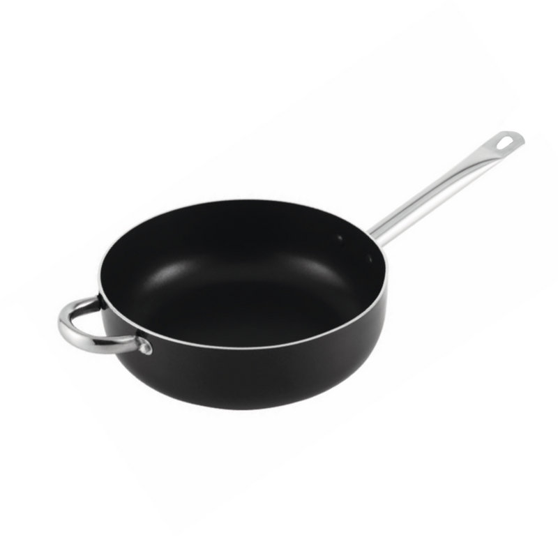 Aluminum Non-Stick Frying Pan, 48.5cm
