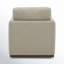 Fauteuil pivotant rembourré Bobbi-66427478