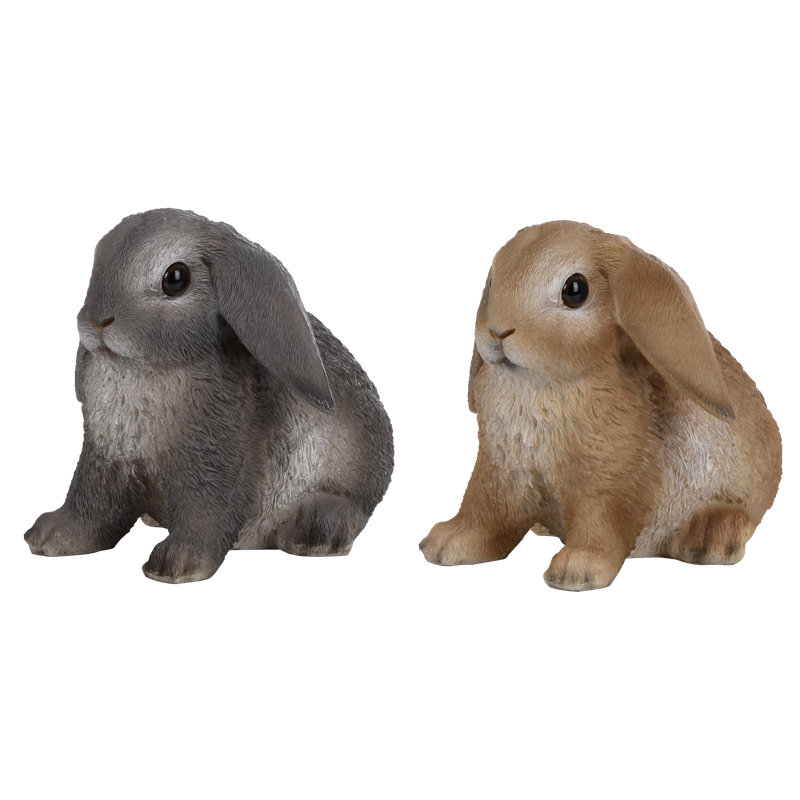 Animals Resin Garden Statue
