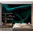 Abstract Wall Mural-1086166105