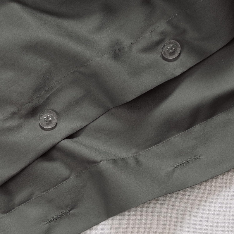 Comforter, Charcoal, Twin Comforter