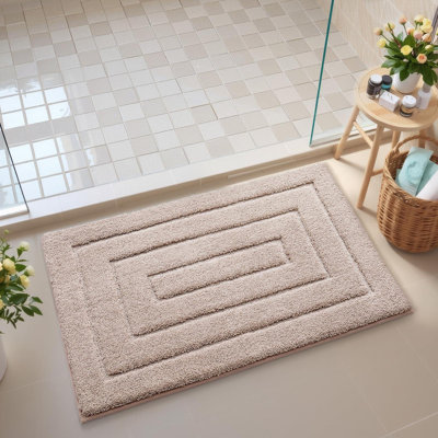 Tapis de salle de bain