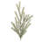 Glittered Pine Spray (Set of 2)