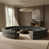 Grey Chenille Fabric selected