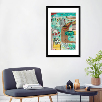 " San Francisco " by Sara Franklin